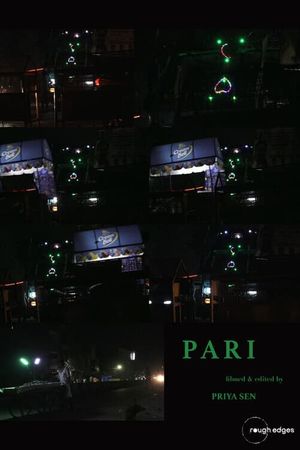 Pari's poster