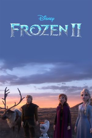 Frozen II's poster