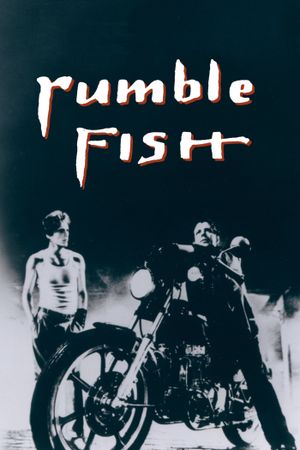 Rumble Fish's poster