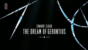 Edward Elgar - The Dream of Gerontius's poster