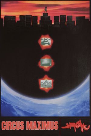 Circus Maximus's poster