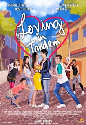 Loving in Tandem's poster