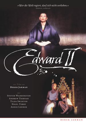 Edward II's poster