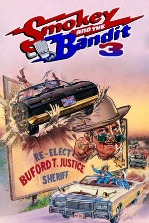 Smokey and the Bandit Part 3's poster image
