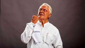 Indian 2's poster