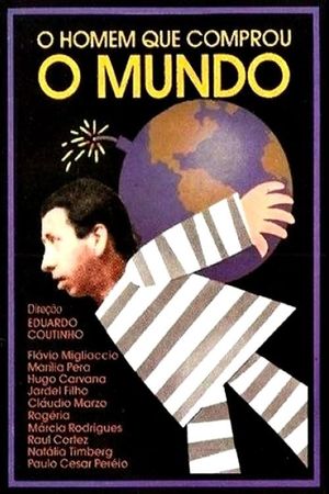 The Man Who Bought the World's poster