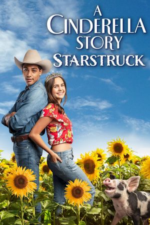 A Cinderella Story: Starstruck's poster