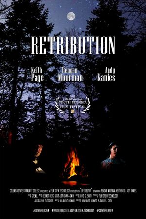 Retribution's poster