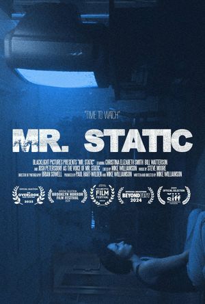 Mr. Static's poster