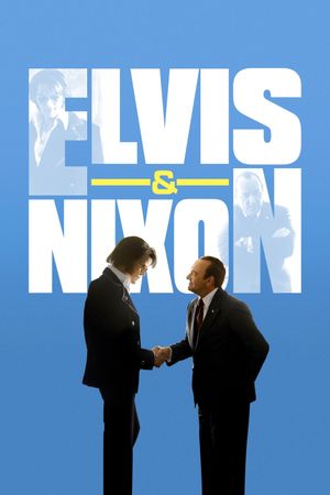 Elvis & Nixon's poster