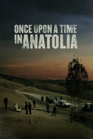 Once Upon a Time in Anatolia's poster