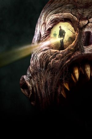 Digging Up the Marrow's poster