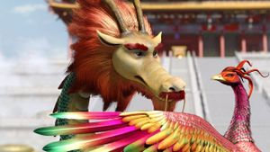 Where's the Dragon?'s poster