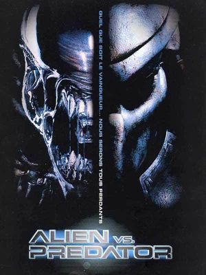 Alien vs. Predator's poster