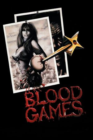 Blood Games's poster