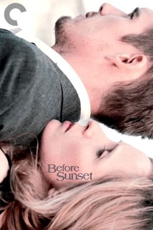 Before Sunset's poster