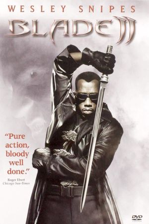 The Blood Pact: The Making of 'Blade II''s poster