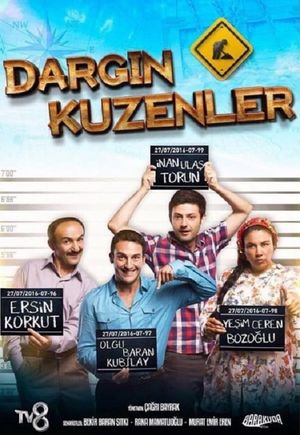 Dargın Kuzenler's poster