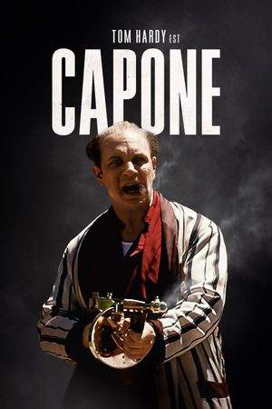 Capone's poster