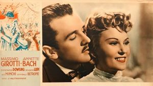 Duel Without Honor's poster