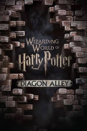 Harry Potter: The Making of Diagon Alley's poster