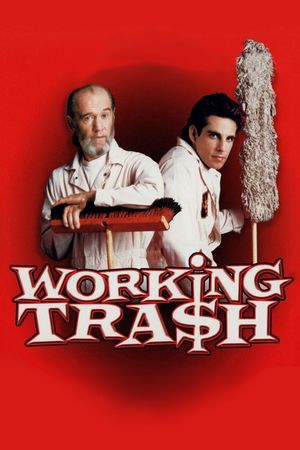 Working Tra$h's poster