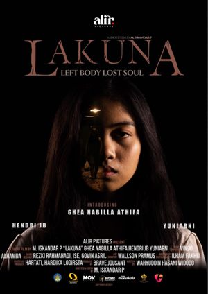 Lakuna: Left Body, Lost Soul's poster