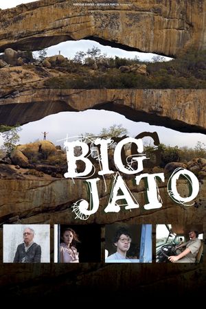 Big Jato's poster