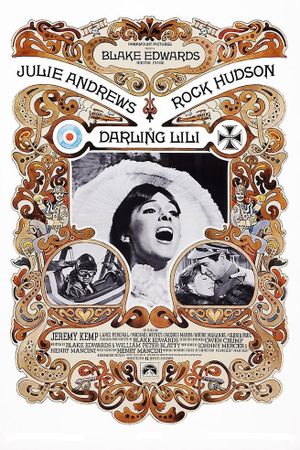 Darling Lili's poster
