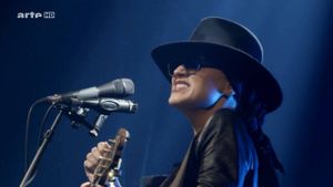 Melody Gardot: Live at the Olympia Paris's poster