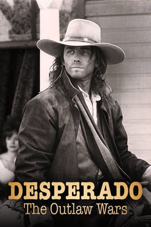 Desperado: The Outlaw Wars's poster