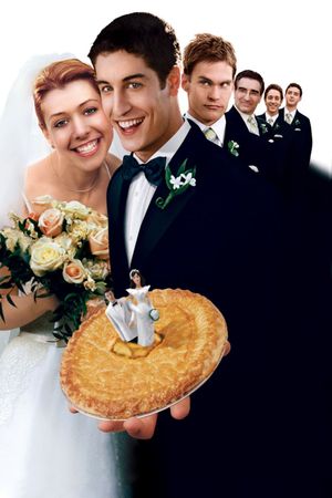 American Wedding's poster