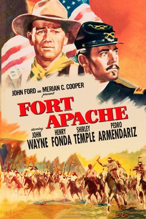 Fort Apache's poster