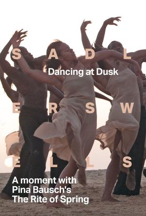 Dancing Pina's poster