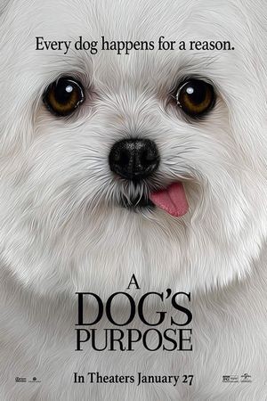 A Dog's Purpose's poster