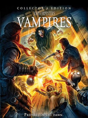 Vampires's poster