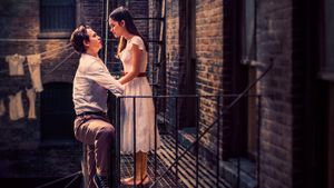 West Side Story's poster