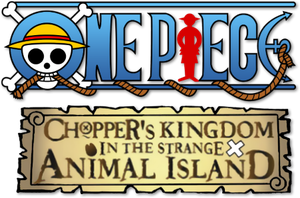 One Piece: Chopper's Kingdom in the Strange Animal Island's poster