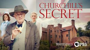 Churchill's Secret's poster