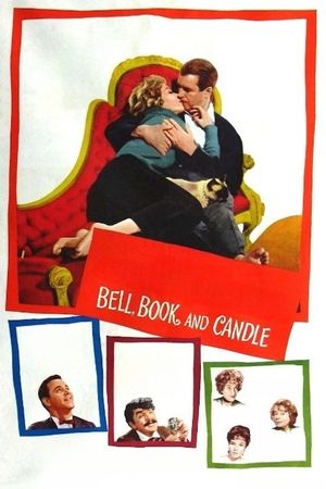 Bell Book and Candle's poster