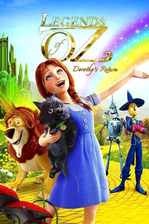 Legends of Oz: Dorothy's Return's poster