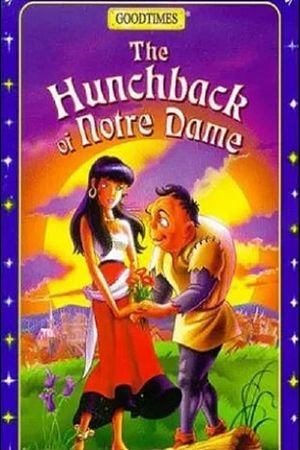 The Hunchback of Notre Dame's poster