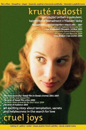 Cruel Joys's poster