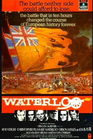 Waterloo's poster