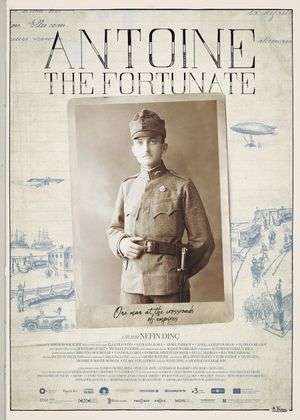 Antoine the Fortunate's poster