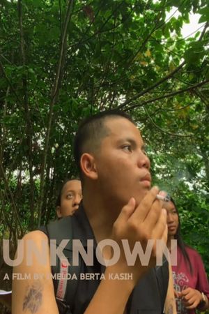 Unknown's poster