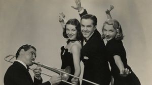 Swing, Sister, Swing's poster