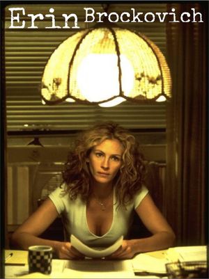 Erin Brockovich's poster