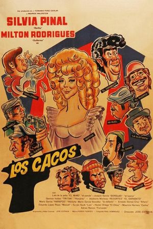 Los cacos's poster
