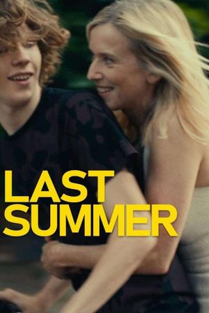 Last Summer's poster